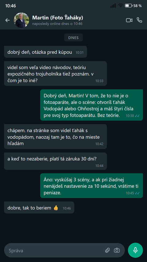 Skeptik sa pýta, v čom je to iné ako video návod